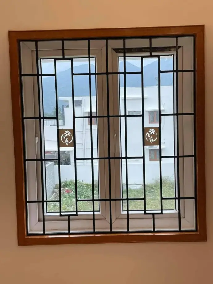 Metal window