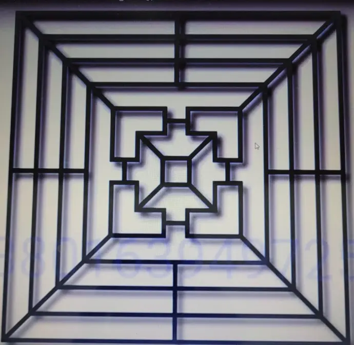 Metal window